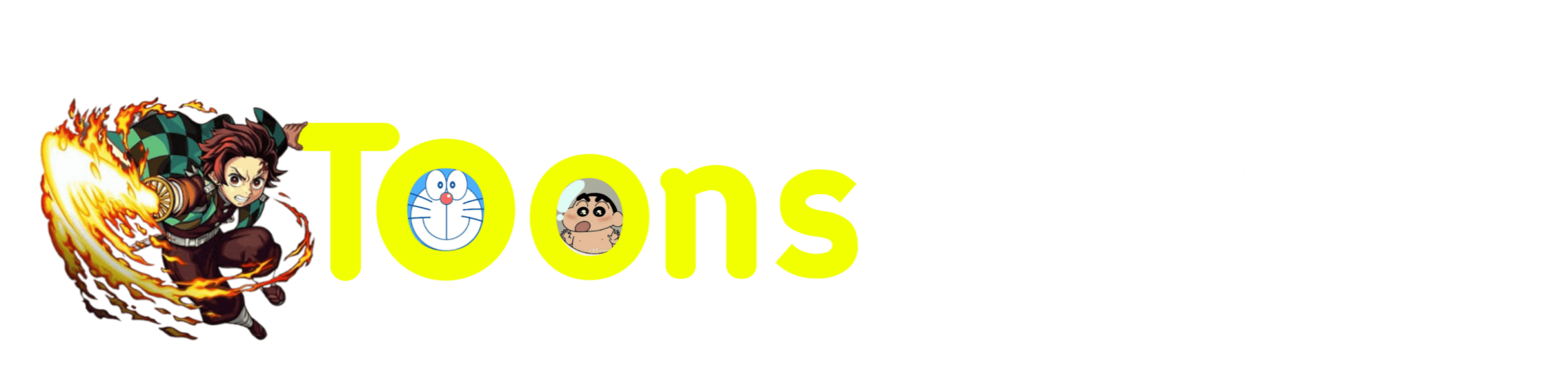 ToonsHunter Header Logo